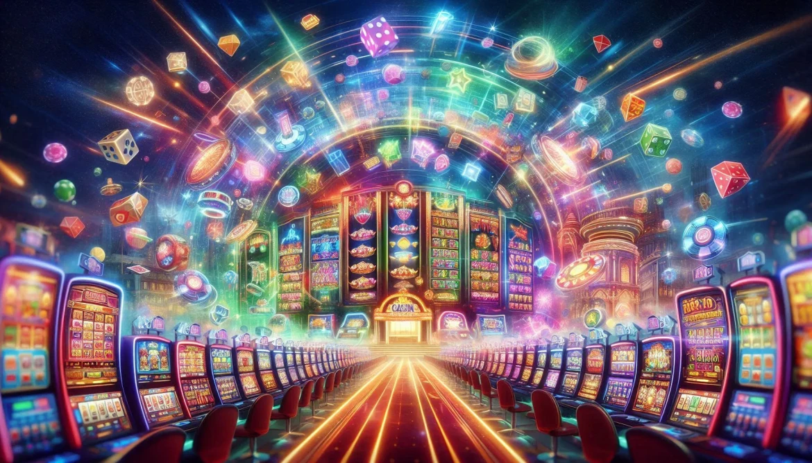 TrustDice Casino
